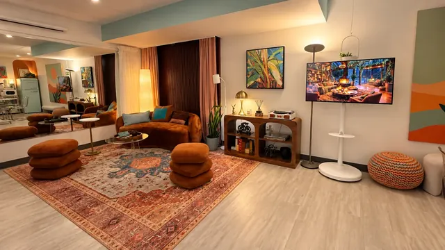 Espacio de Taller en Roadtrip Studio